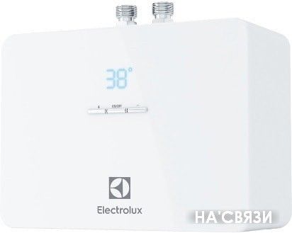 

Проточный электрический водонагреватель Electrolux NPX6 Aquatronic Digital 2.0