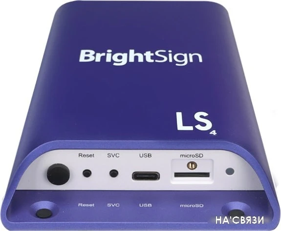 Медиаплеер BrightSign LS424