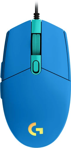 Игровая мышь Logitech G203 Lightsync (синий) в интернет-магазине НА'СВЯЗИ