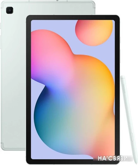 Планшет Samsung Galaxy Tab S6 Lite 2024 Wi-Fi SM-P620 4GB/128GB (мятный)