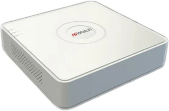 Гибридный видеорегистратор HiWatch DS-H208QA(C)