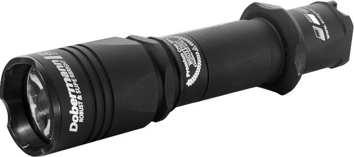 

Фонарь Armytek Dobermann XP-L HI (Warm)