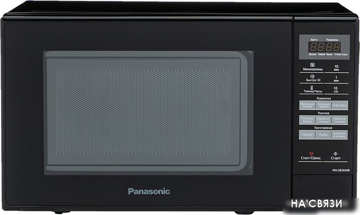 

Микроволновая печь Panasonic NN-SB26MBZPE