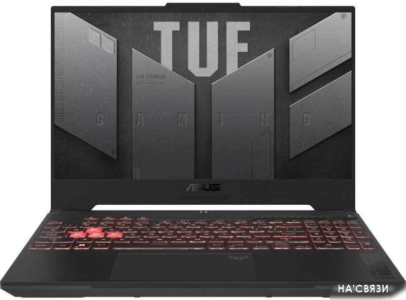 Игровой ноутбук ASUS TUF Gaming A15 2023 FA507NVR-LP095