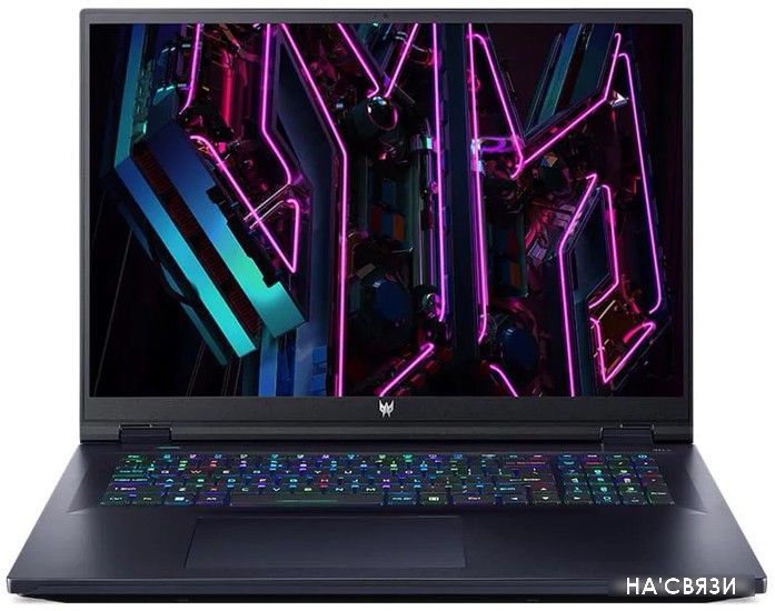 

Ноутбук Acer Predator Tomahawk 18 PH18-71 NH.QKTER.002