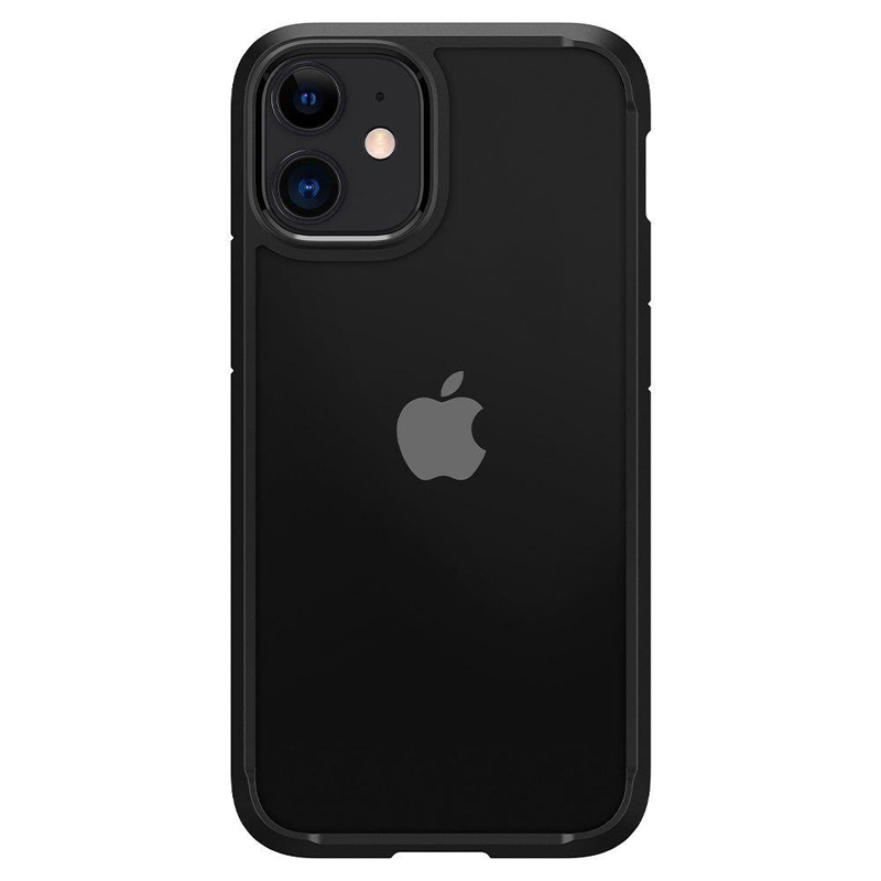 

Накладка Spigen Ultra Hybrid Apple iPhone 12 Mini, черный