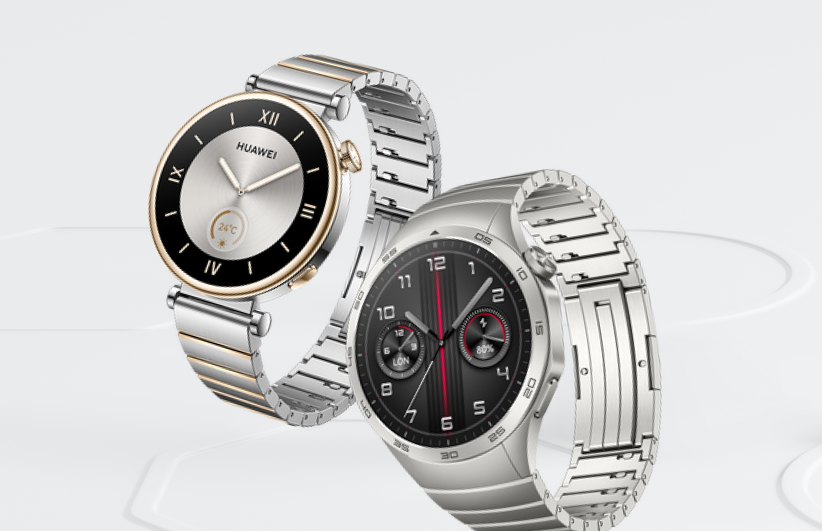 Huawei Watch GT 4: умные часы для всех