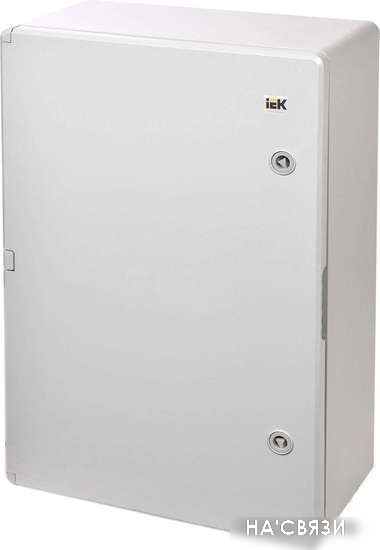 

Бокс пластиковый IEK MKP93-N-604020-65