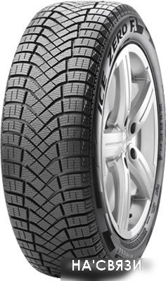 

Автомобильные шины Pirelli Ice Zero Friction 235/60R17 106H