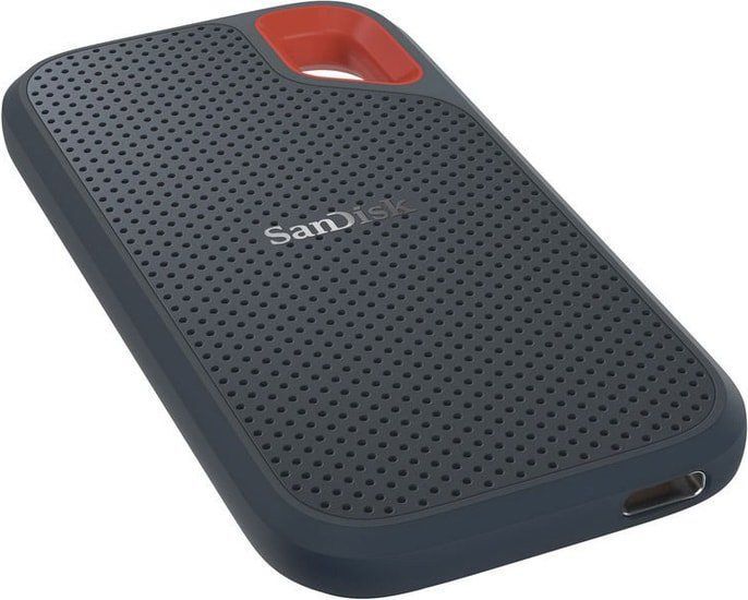 

Внешний накопитель SanDisk Extreme SDSSDE60-1T00-R25 1TB