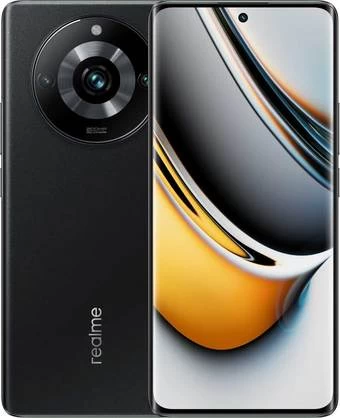 Смартфон Realme 11 Pro+ 5G 12GB/512GB (черный)