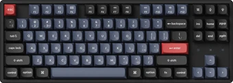 Клавиатура Keychron K8 Pro RGB K8P-J2-RU (Gateron G Pro Blue) в интернет-магазине НА'СВЯЗИ
