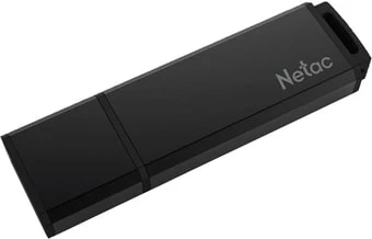 USB Flash Netac U351 256GB NT03U351N-256G-30BK в интернет-магазине НА'СВЯЗИ