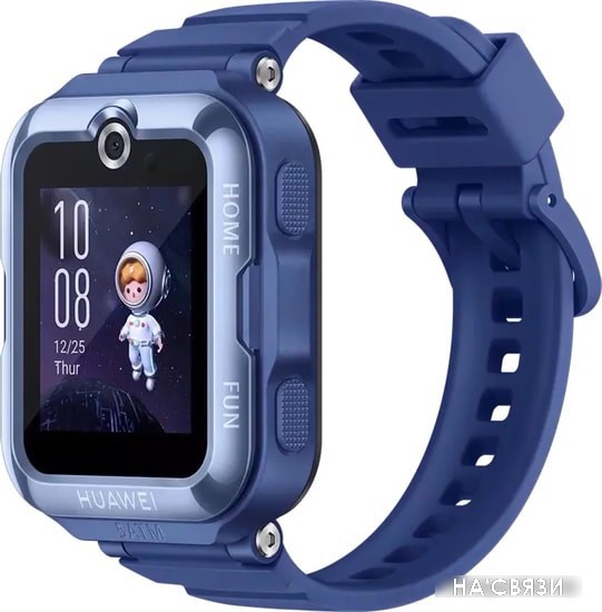 

Детские умные часы Huawei Watch Kids 4 Pro (синий)