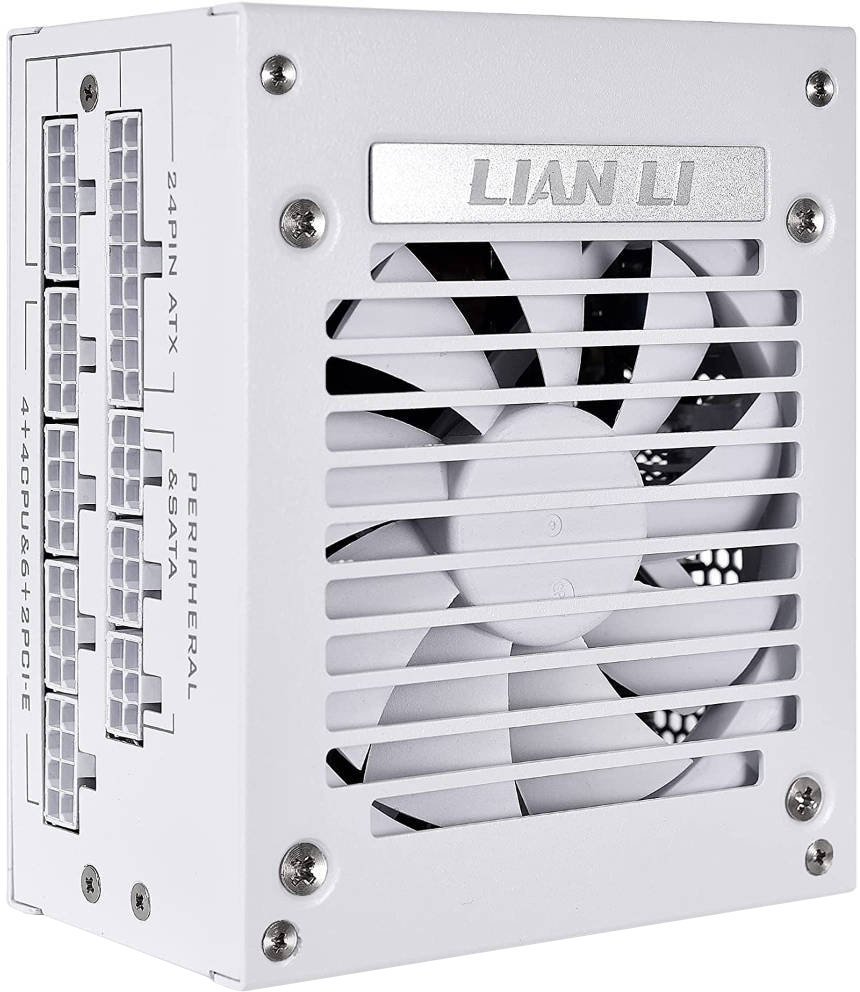 

Блок питания Lian Li SP750 G89.SP750W.00EU