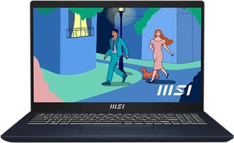 Ноутбук MSI Modern 15 B12MO-657XBY