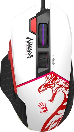 Игровая мышь A4Tech Bloody W95 Max Naraka в интернет-магазине НА'СВЯЗИ