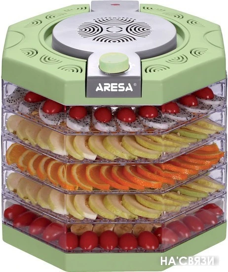 Сушилка для овощей и фруктов Aresa FD-440