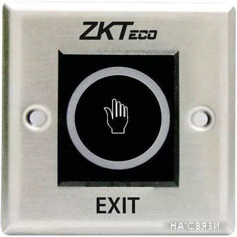 Кнопка выхода ZKTeco TLEB101 в интернет-магазине НА'СВЯЗИ