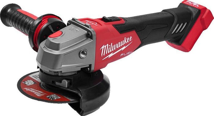 

Угловая шлифмашина Milwaukee M18 FSAG125XB-0X Fuel 4933478429 (без АКБ)