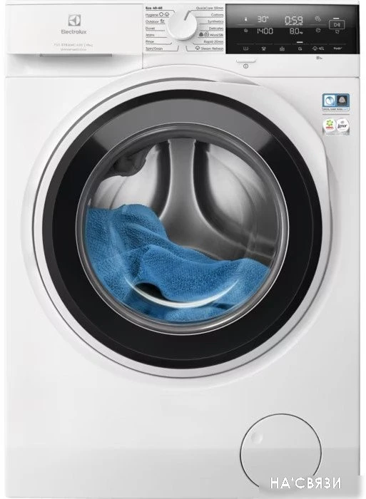 Стиральная машина Electrolux SteamCare 700 EW7F3614UE