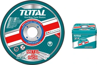 Набор отрезных дисков Total TAC210115100