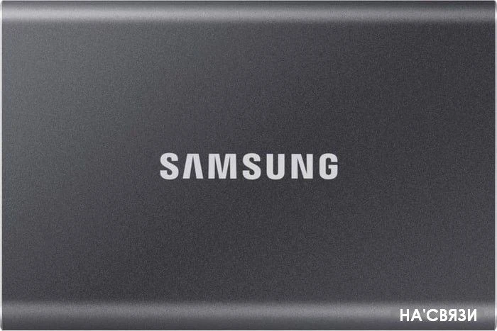 Внешний накопитель Samsung T7 1TB (черный) в интернет-магазине НА'СВЯЗИ