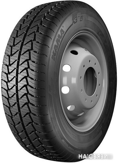 

Всесезонные шины KAMA 365 НК-243 LT 185/75R13C 99/97N