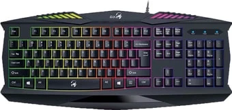 Клавиатура Genius Scorpion K220 (черный) в интернет-магазине НА'СВЯЗИ