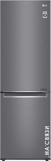 

Холодильник LG DoorCooling+ GC-B459SLCL