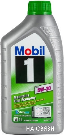 

Моторное масло Mobil 1 ESP 5W-30 1л