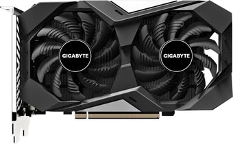 Видеокарта Gigabyte GeForce GTX 1650 D6 WINDFORCE OC 4G 4G (rev. 2.0)