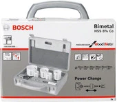 Набор оснастки Bosch 2608584666 9 предметов