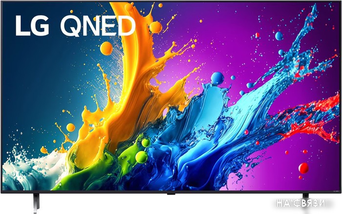 

Телевизор LG QNED80 86QNED80T6A