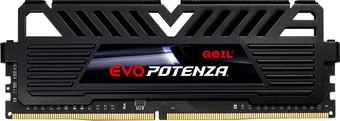 Оперативная память GeIL EVO Potenza 16ГБ DDR4 3200 МГц GPR416GB3200C22SC