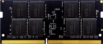 Оперативная память GeIL 4GB DDR4 SODIMM PC4-21300 GS44GB2666C19SC в интернет-магазине НА'СВЯЗИ