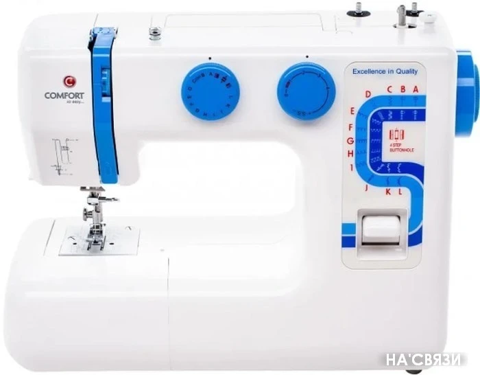 Электромеханическая швейная машина Comfort 11