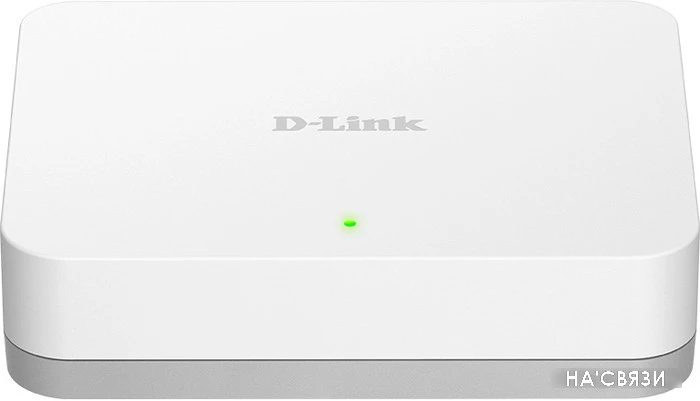 Неуправляемый коммутатор D-Link DGS-1005A/F1A в интернет-магазине НА'СВЯЗИ