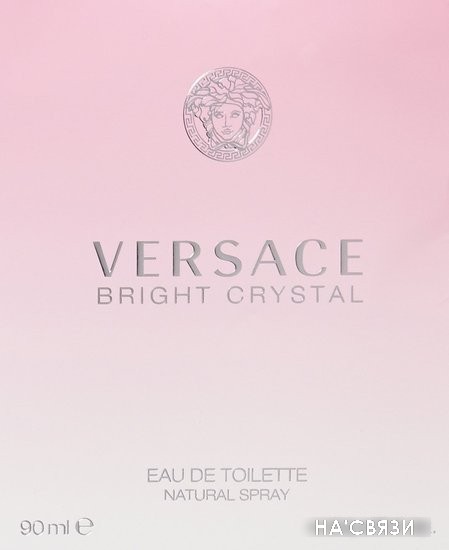 

Versace Bright Crystal EdT (90 мл)