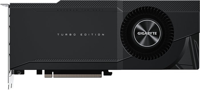 

Видеокарта Gigabyte GeForce RTX 3080 Turbo 10G GDDR6X (rev. 2.0)