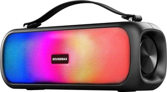 Беспроводная колонка Soundmax SM-PS5081B в интернет-магазине НА'СВЯЗИ