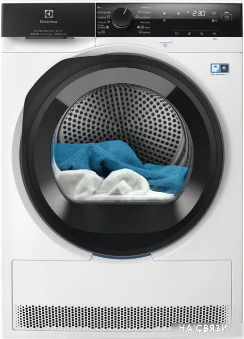 Сушильная машина Electrolux UltraCare 800 EW8D495MC