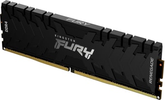 

Оперативная память Kingston FURY Renegade 16GB DDR4 PC4-28800 KF436C16RB/8