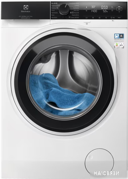 

Стиральная машина Electrolux UltraCare 800 EW8F4484EU