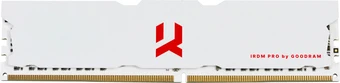 Оперативная память GOODRAM IRDM Pro 8ГБ DDR4 3600 МГц IRP-C3600D4V64L18S/8G в интернет-магазине НА'СВЯЗИ