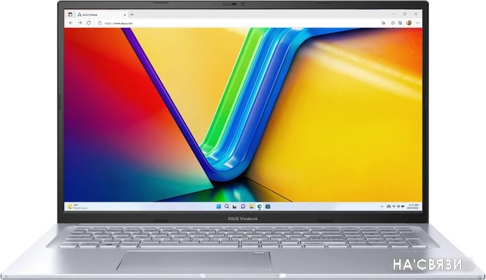 Ноутбук ASUS VivoBook 17X M3704YA-AU086 в интернет-магазине НА'СВЯЗИ