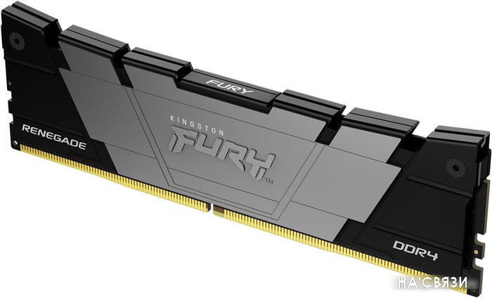 

Оперативная память Kingston FURY Renegade 8ГБ DDR4 3600МГц KF436C16RB2/8