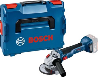 

Угловая шлифмашина Bosch GWS 18V-10 Professional 06019J4003 (без АКБ, кейс)