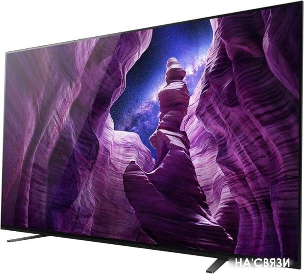 

OLED телевизор Sony KD-55A8