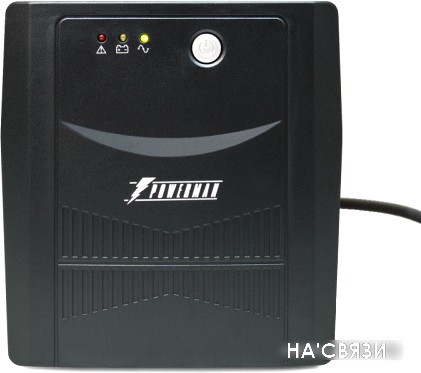 

Источник бесперебойного питания Powerman Back Pro 850 Plus